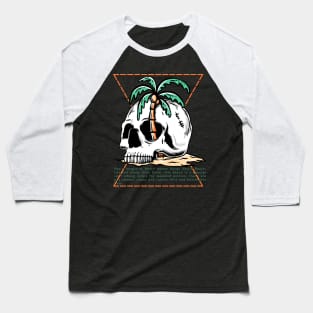 Beach Baseball T-Shirt